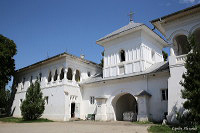 Монастырь Калдарусани (Manastirea Caldarusani )