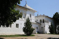 Монастырь Калдарусани (Manastirea Caldarusani )