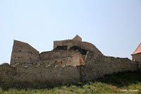 Крепость Рупя (Cetatea Rupea)