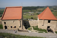 Крепость Рупя (Cetatea Rupea)