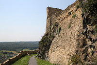 Крепость Рупя (Cetatea Rupea)