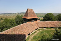 церковь Вискри (Biserica Cetate Viscri)