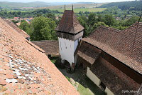 церковь Вискри (Biserica Cetate Viscri)