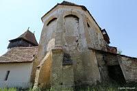 церковь Вискри (Biserica Cetate Viscri)