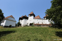 церковь Вискри (Biserica Cetate Viscri)