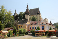 церковь Биертан (Biertan Fortified Church)