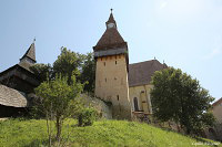 церковь Биертан (Biertan Fortified Church)