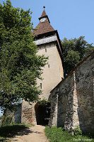 церковь Биертан (Biertan Fortified Church)