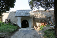 церковь Биертан (Biertan Fortified Church)