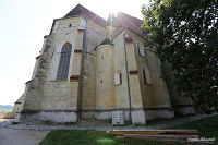 церковь Биертан (Biertan Fortified Church)