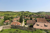 церковь Биертан (Biertan Fortified Church)