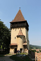 церковь Биертан (Biertan Fortified Church)