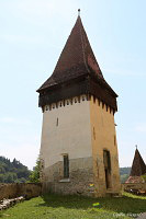 церковь Биертан (Biertan Fortified Church)