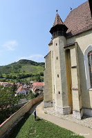 церковь Биертан (Biertan Fortified Church)