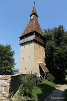 церковь Биертан (Biertan Fortified Church)