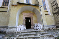 церковь Биертан (Biertan Fortified Church)