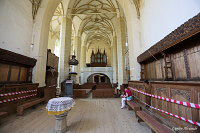 церковь Биертан (Biertan Fortified Church)