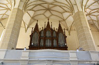 церковь Биертан (Biertan Fortified Church)