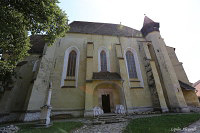 церковь Биертан (Biertan Fortified Church)