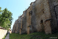 церковь Биертан (Biertan Fortified Church)