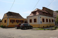 церковь Биертан (Biertan Fortified Church)