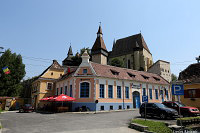 церковь Биертан (Biertan Fortified Church)