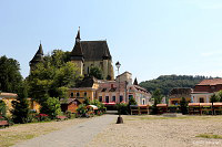 церковь Биертан (Biertan Fortified Church)