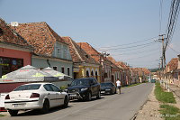 церковь Биертан (Biertan Fortified Church)