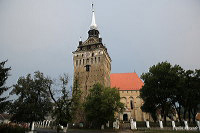 церковь Саскиз (Saschiz) 