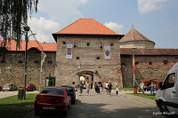 Крепость Фэгэраш ( Fagaras Fortress)