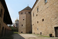 Крепость Фэгэраш ( Fagaras Fortress)