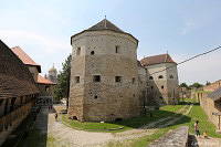 Rрепость Фагарас ( Fagaras Fortress)