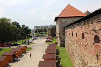 Rрепость Фагарас ( Fagaras Fortress)