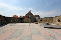 Rрепость Фагарас ( Fagaras Fortress)