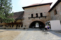 Rрепость Фагарас ( Fagaras Fortress)