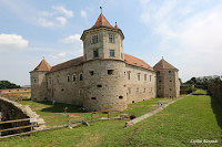 Rрепость Фагарас ( Fagaras Fortress)