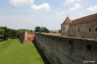 Rрепость Фагарас ( Fagaras Fortress)