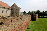 Rрепость Фагарас ( Fagaras Fortress)