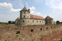 Rрепость Фагарас ( Fagaras Fortress)