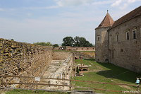 Rрепость Фагарас ( Fagaras Fortress)