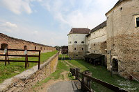 Rрепость Фагарас ( Fagaras Fortress)