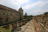 Rрепость Фагарас ( Fagaras Fortress)