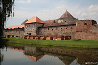 Крепость Фэгэраш ( Fagaras Fortress)