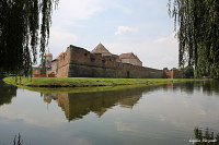 Rрепость Фагарас ( Fagaras Fortress)