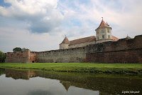 Rрепость Фагарас ( Fagaras Fortress)