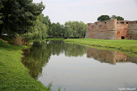 Крепость Фэгэраш ( Fagaras Fortress)