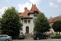 Rрепость Фагарас ( Fagaras Fortress)