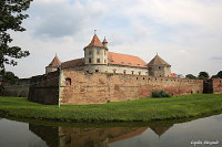 Крепость Фэгэраш ( Fagaras Fortress)