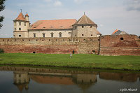 Крепость Фэгэраш ( Fagaras Fortress)