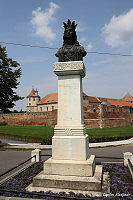 Rрепость Фагарас ( Fagaras Fortress)